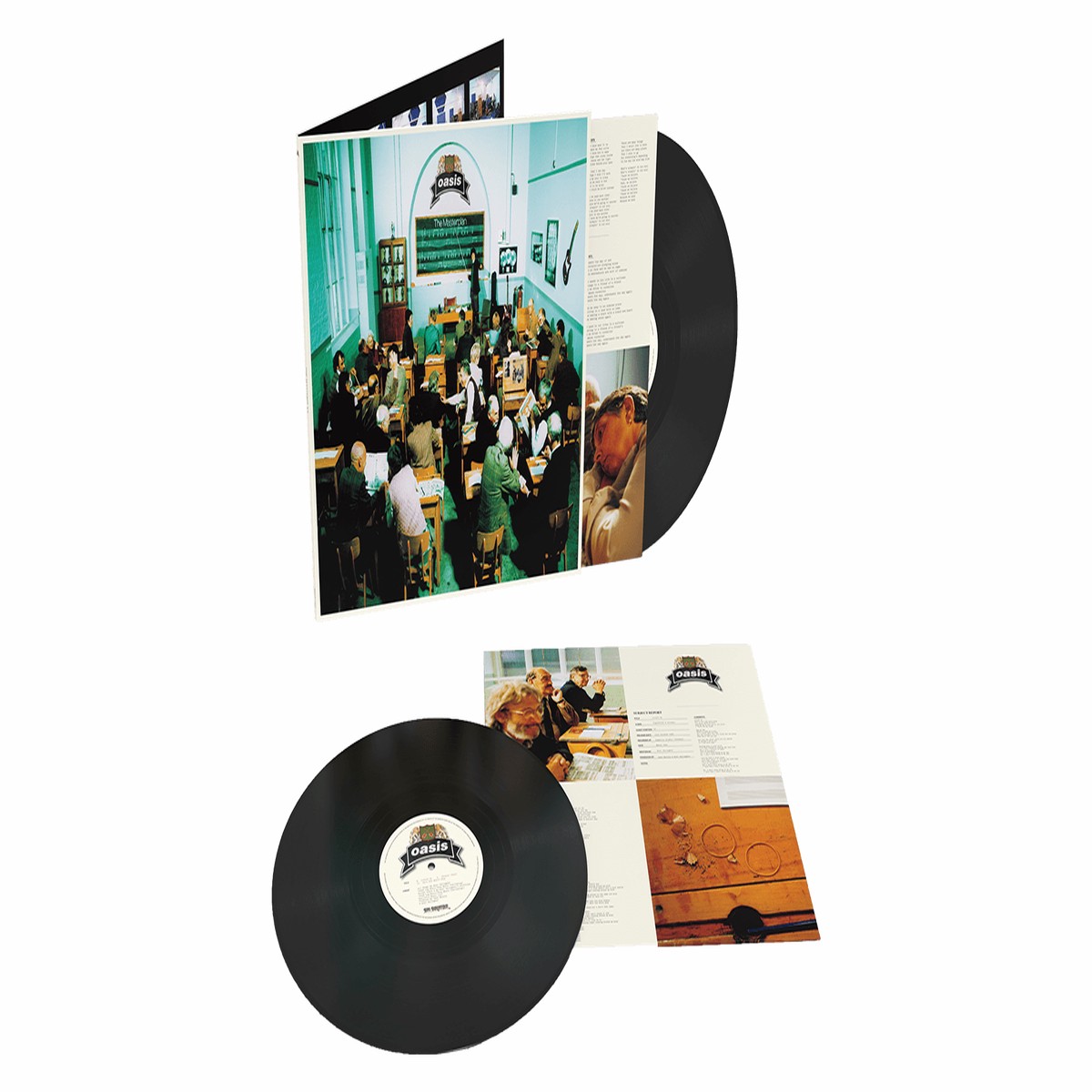 Oasis : The Masterplan (25th Anniversary Reissue)