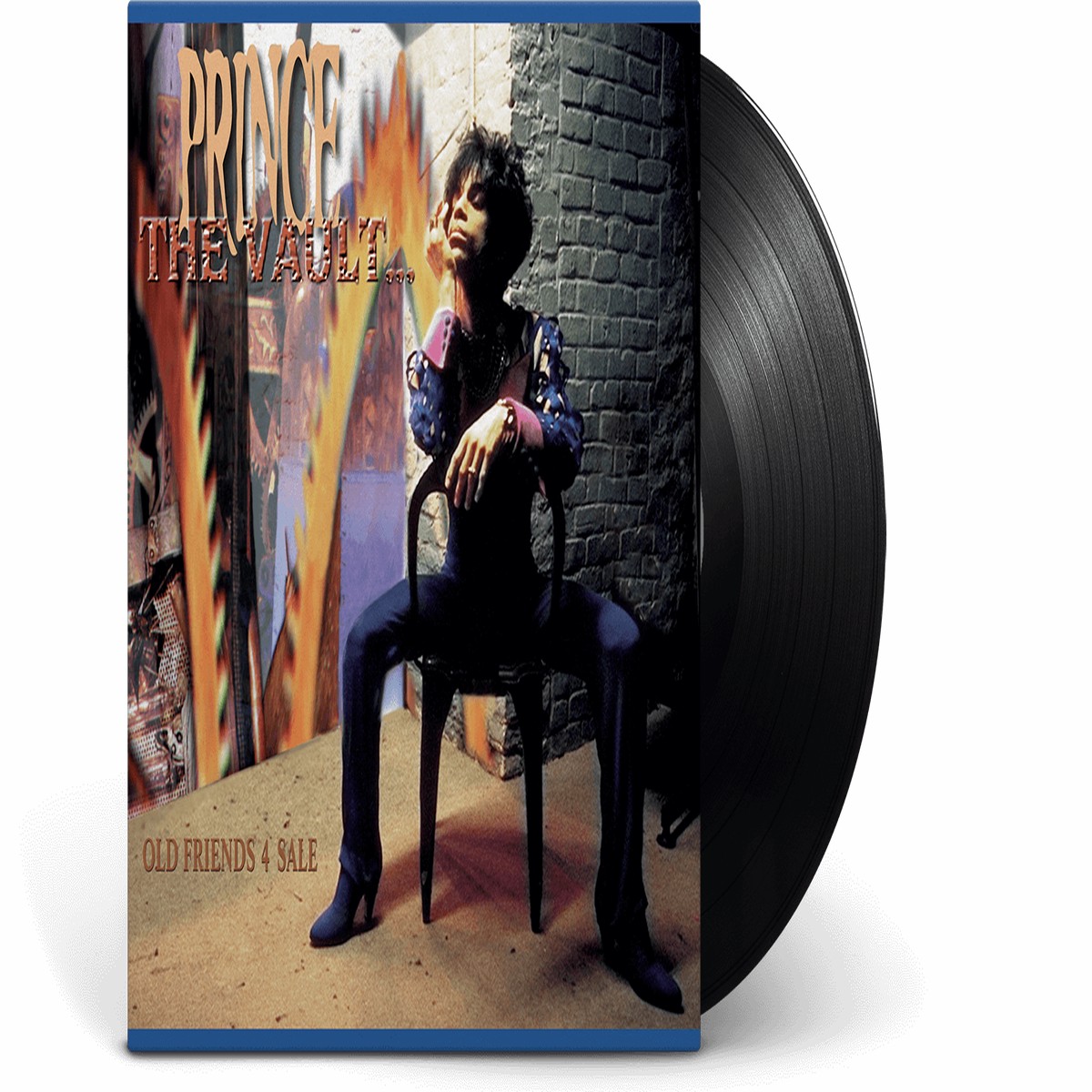 Prince : The Vault: Old Friends 4 Sale (180g Vinyl)