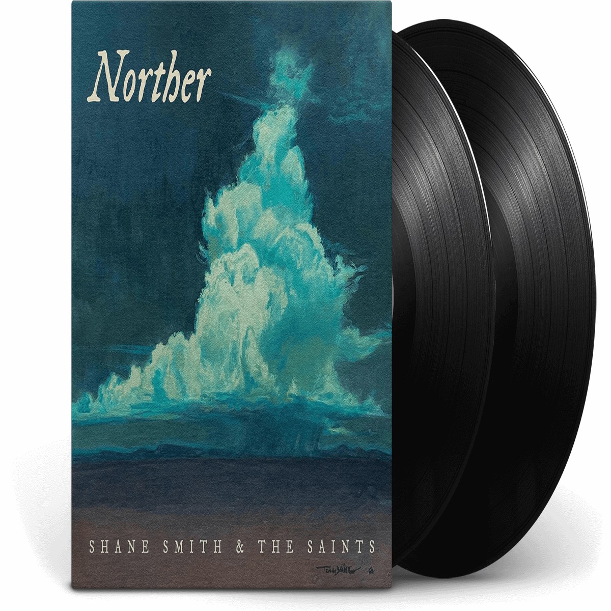 Shane Smith & the Saints : Norther