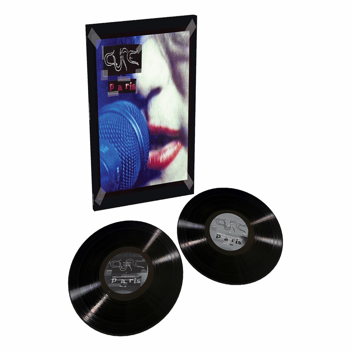 The Cure : Paris 30th Anniversary Edition