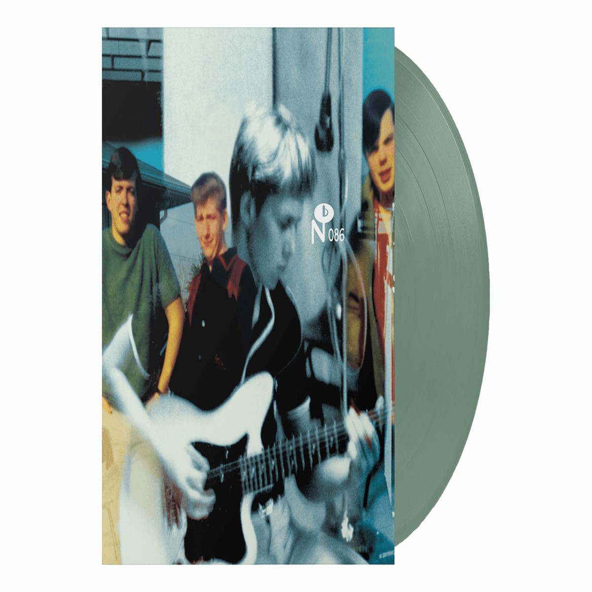 The Mystic Tide : Frustration (Mystic Emerald Eyes Vinyl)