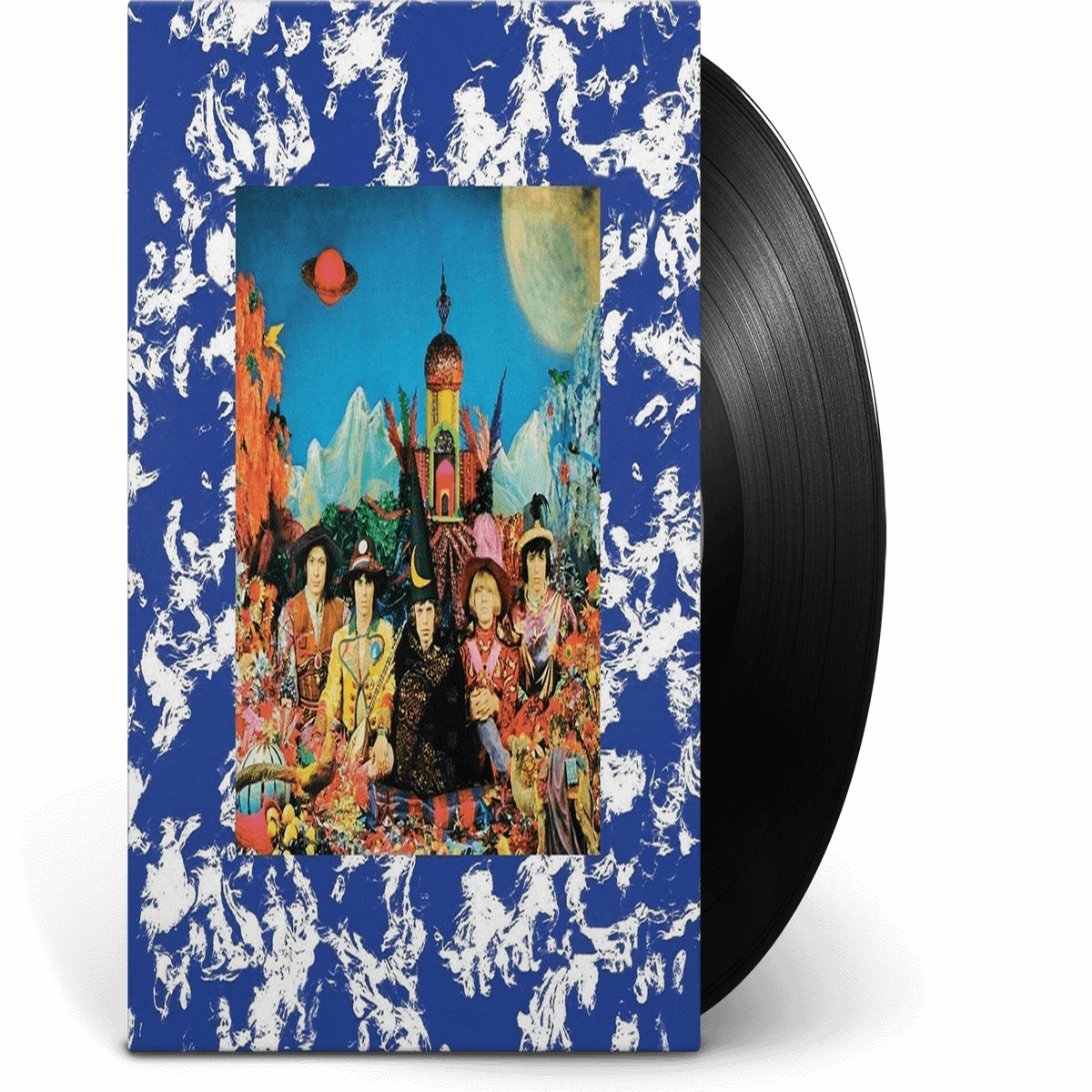The Rolling Stones : Their Satanic Majesties Request