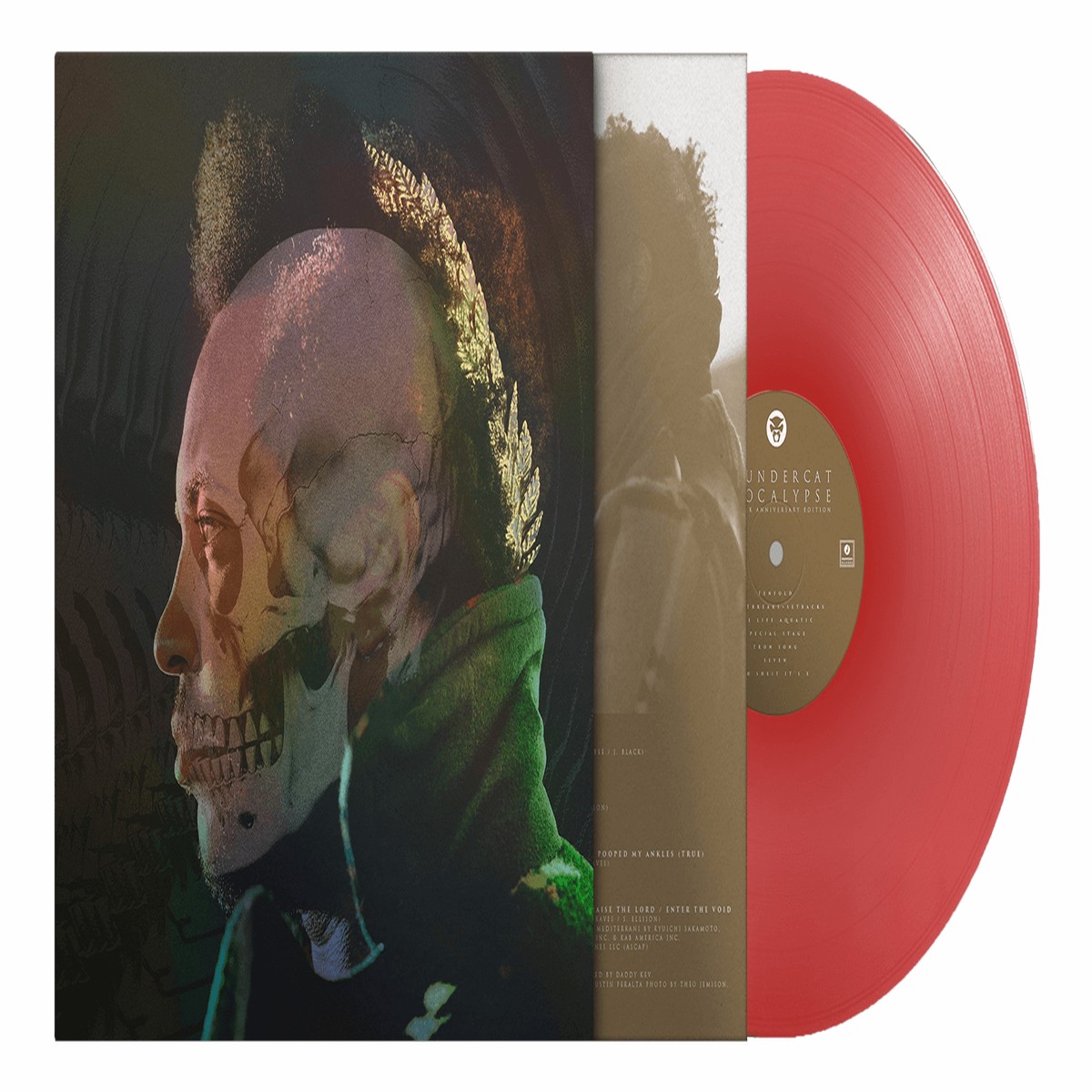Thundercat : Apocalypse (Ten Year Anniversary Edition)