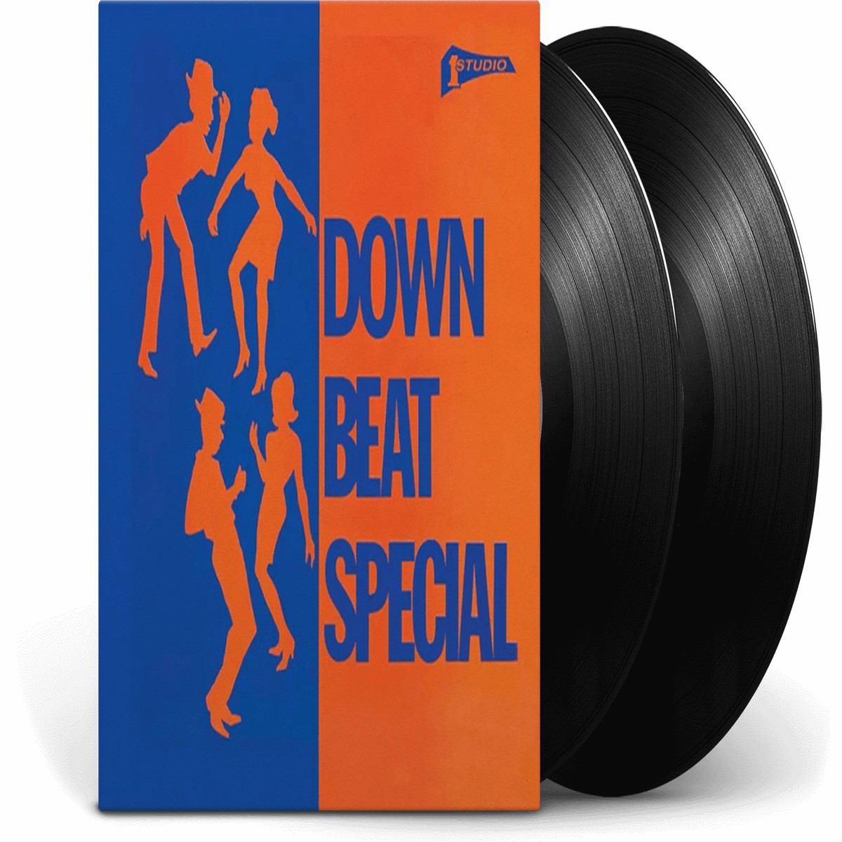 VA / Soul Jazz Records Presents : Studio One Down Beat Special