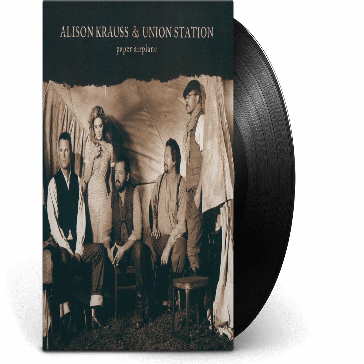 Alison Krauss & Union Station : Paper Airplane