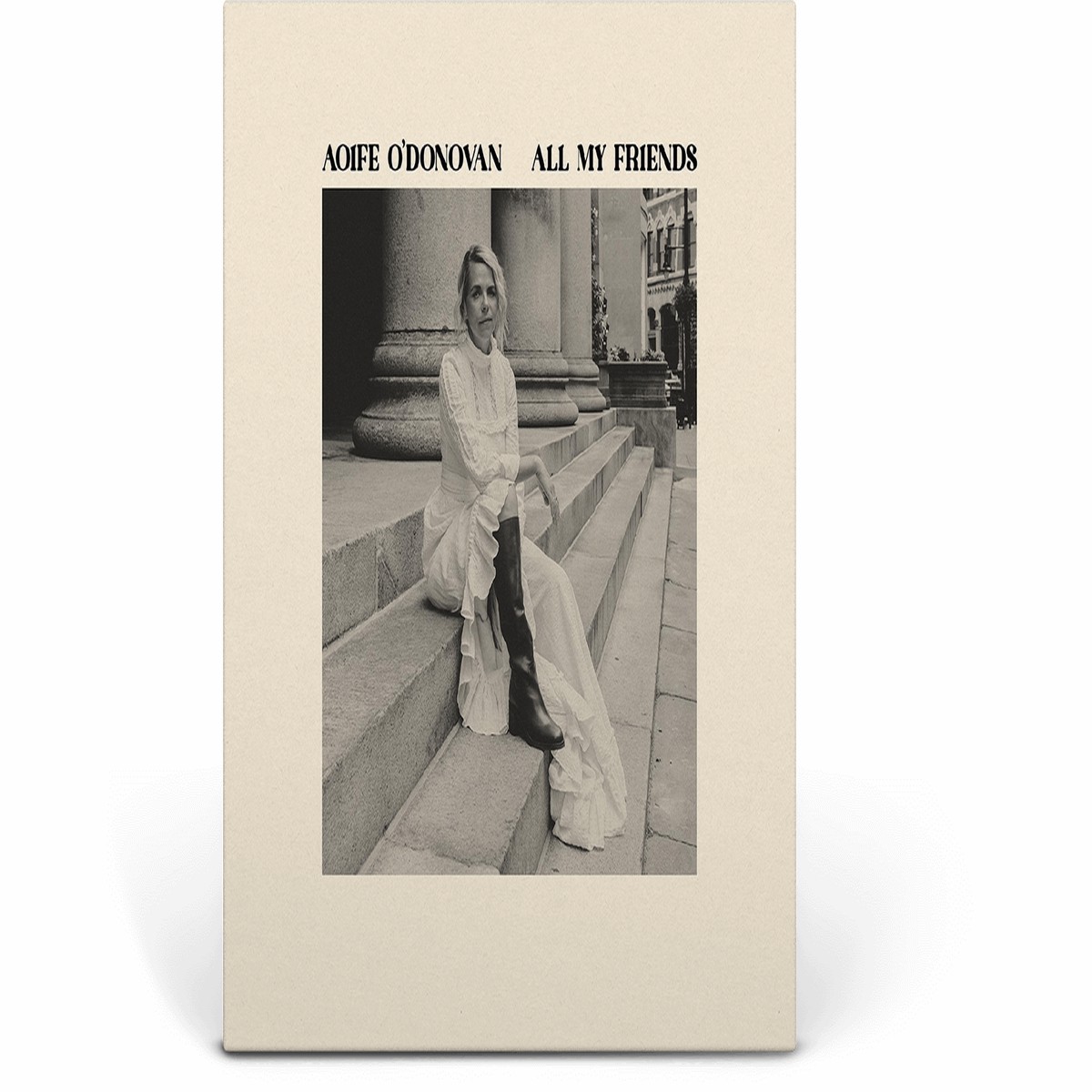 Aoife O’Donovan : All My Friends (Opaque Violet Vinyl)
