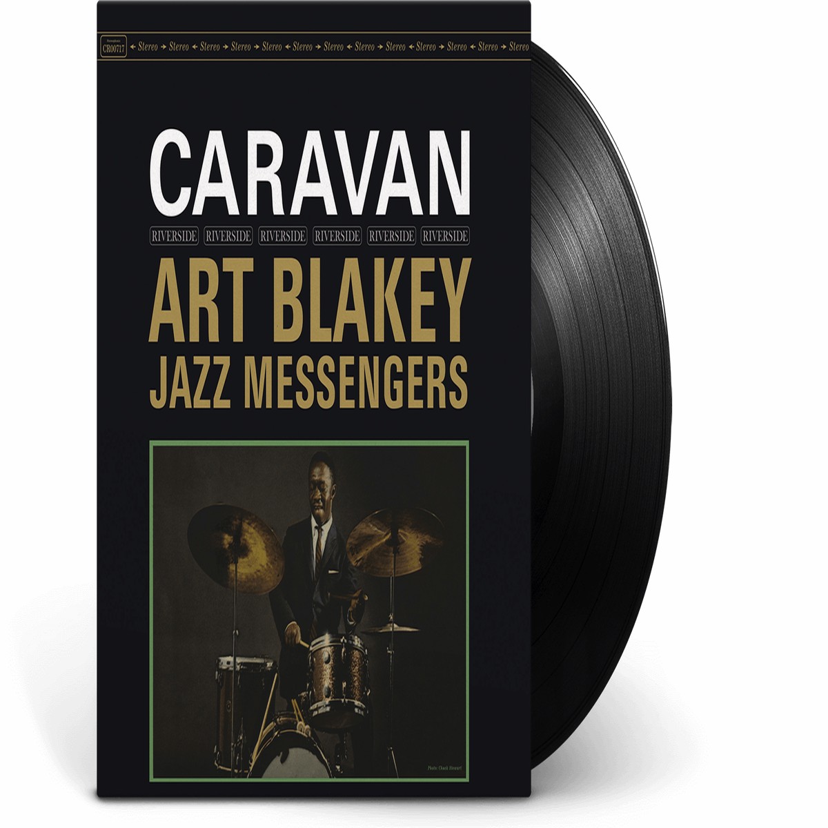 Art Blakey and the Jazz Messengers : Caravan (180g Vinyl)