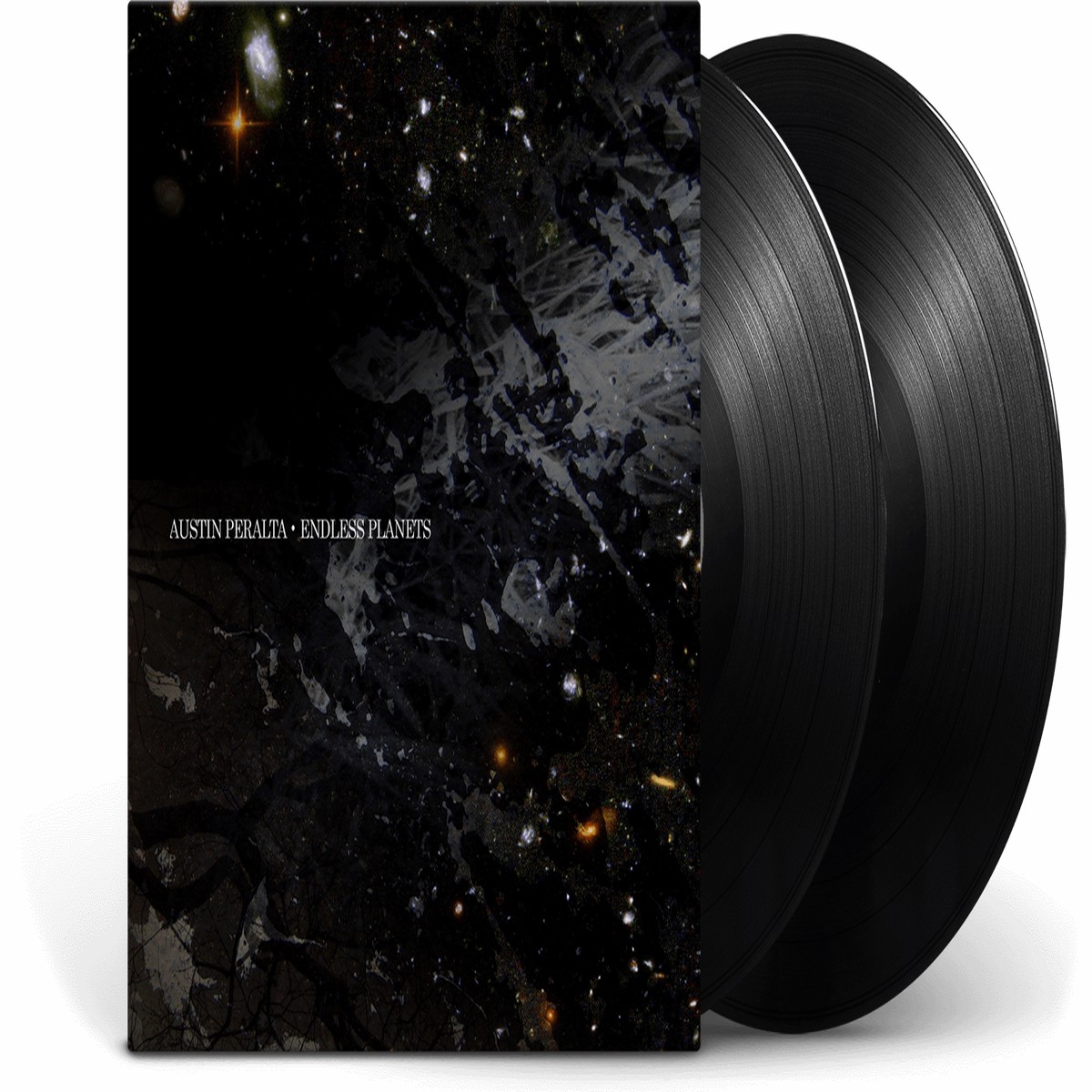 Austin Peralta : Endless Planets