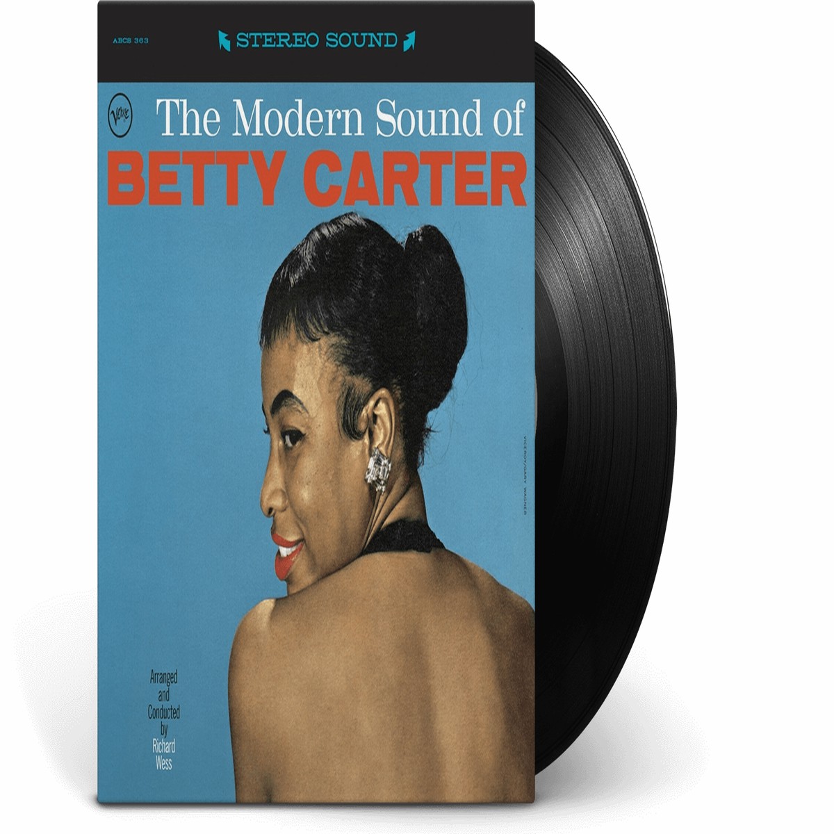 Betty Carter : The Modern Sound of Betty Carter (180g Vinyl)