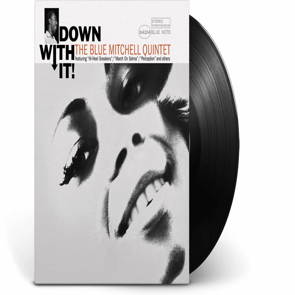 Blue Mitchell L : Down With It (Tone Poet)