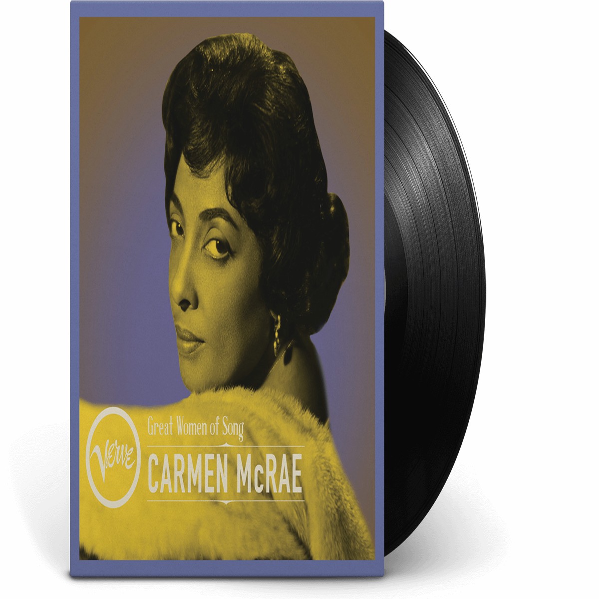 Carmen McRae : Great Women of Song: Carmen McRae