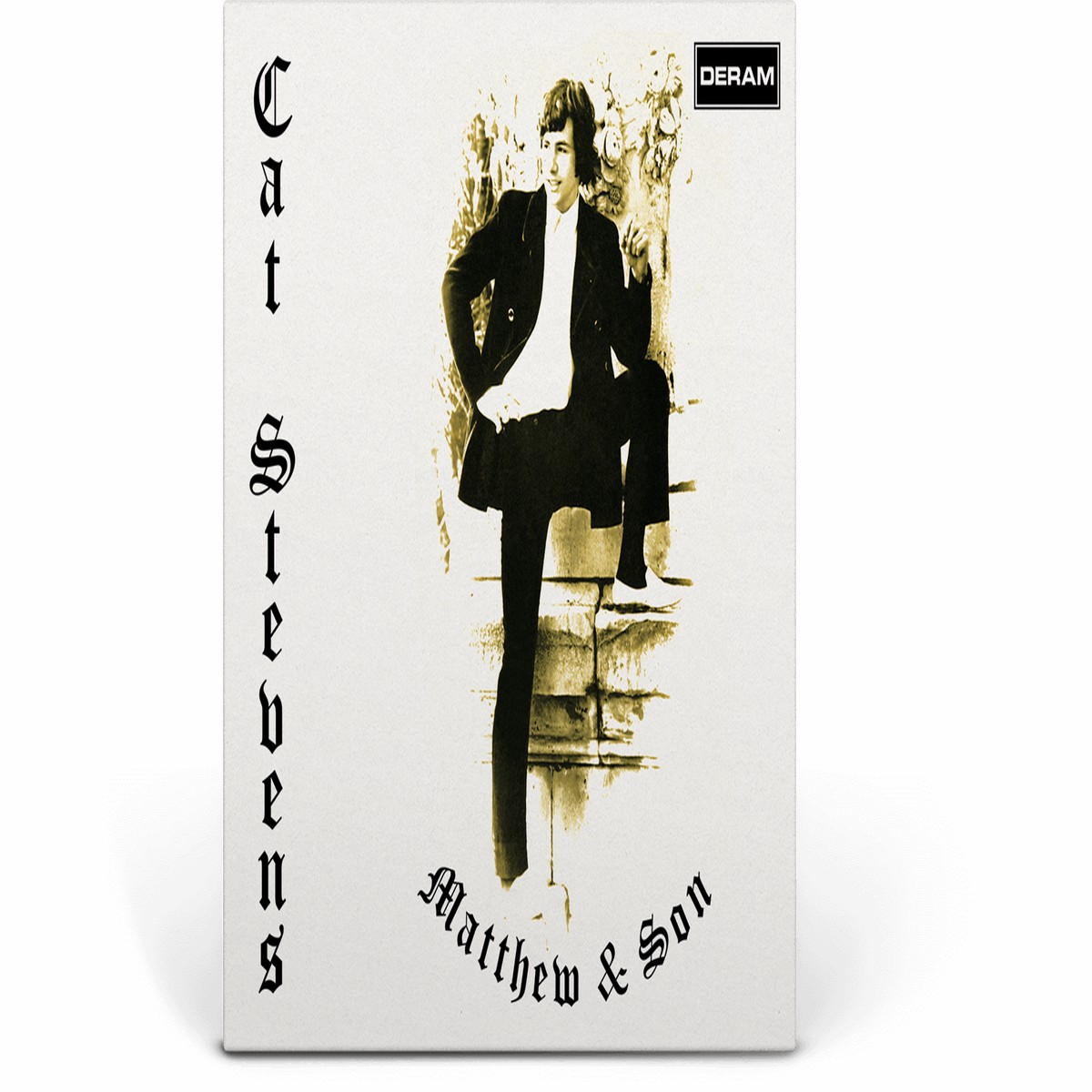 Cat Stevens : Matthew & Son (Cream Vinyl)
