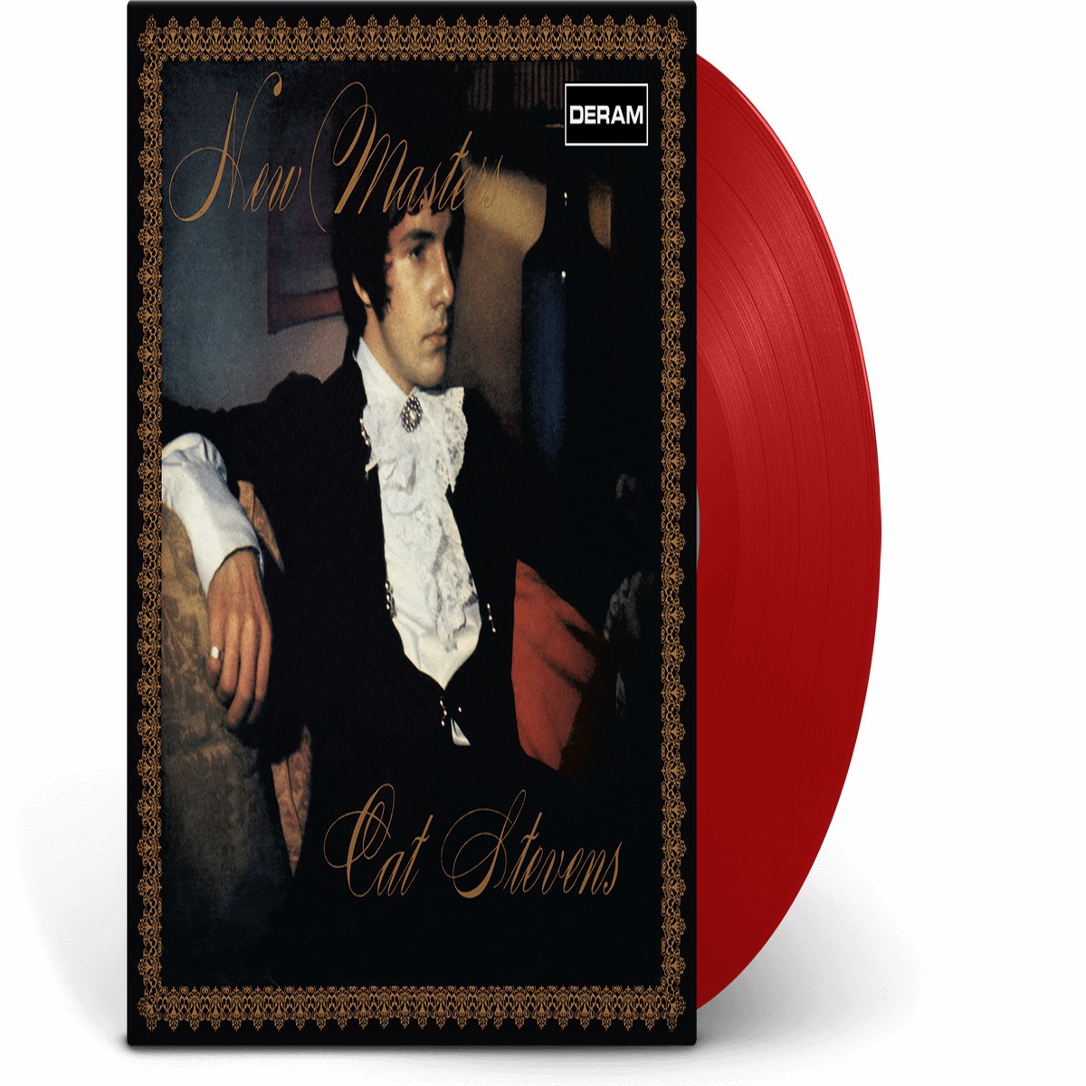 Cat Stevens : New Masters (Red Vinyl)