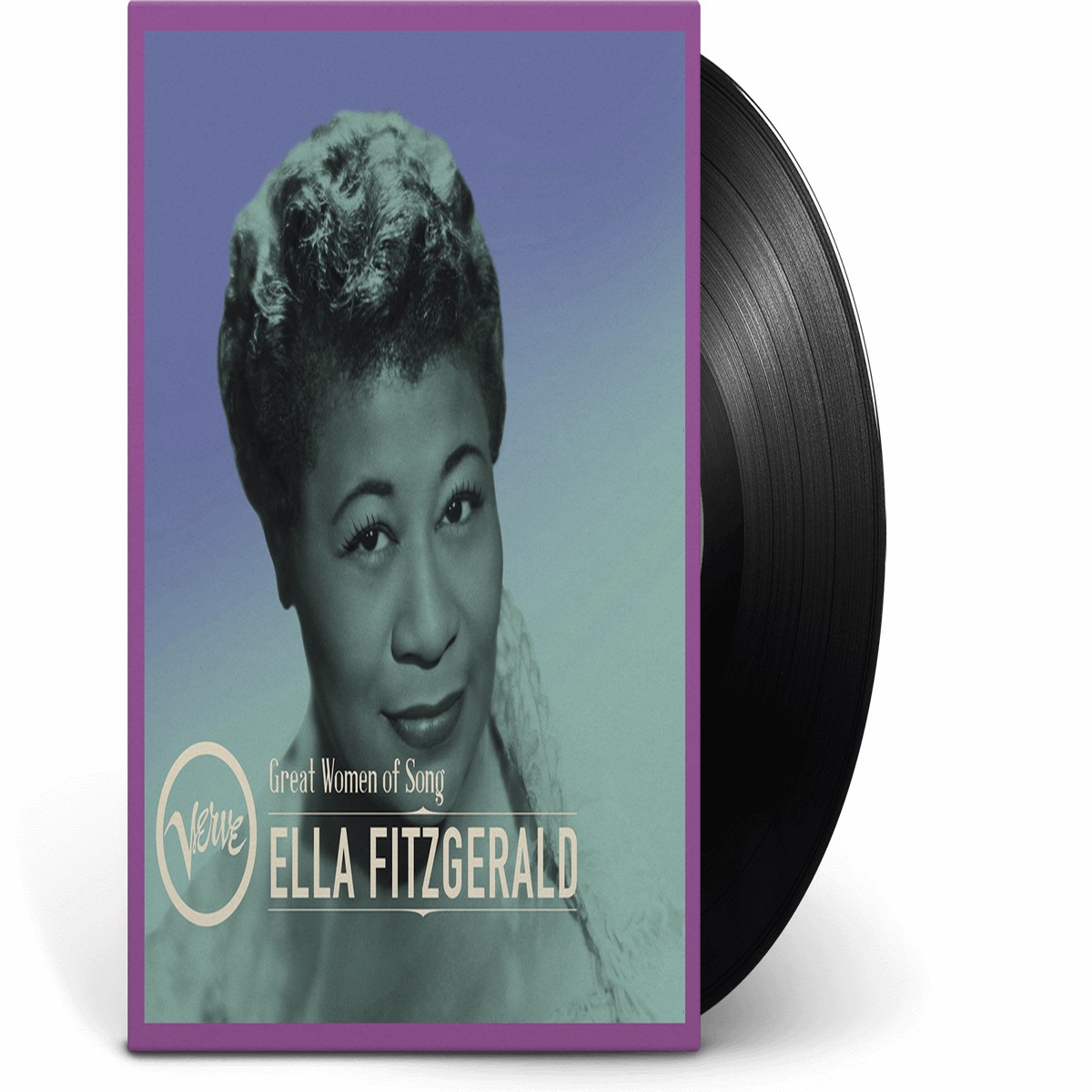 Ella Fitzgerald : Great Women of Song: Ella Fitzgerald