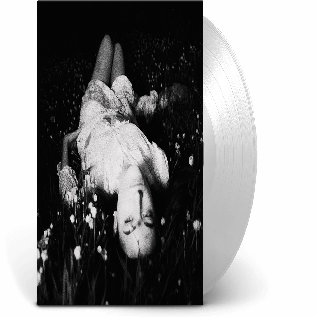 Etta Marcus : The Death Of Summer & Other Promises (12″ Clear Vinyl – Mini Album)