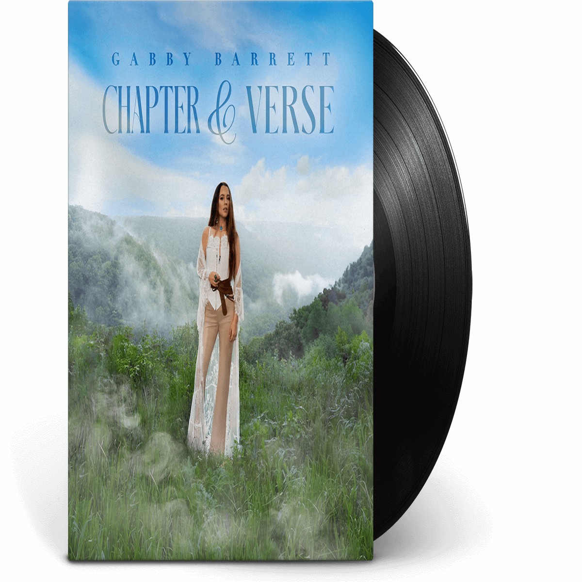 Gabby Barrett : Chapter & Verse