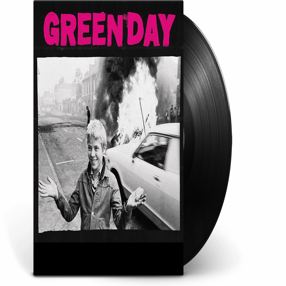 Green Day : Saviours (140g Standard Black Vinyl)