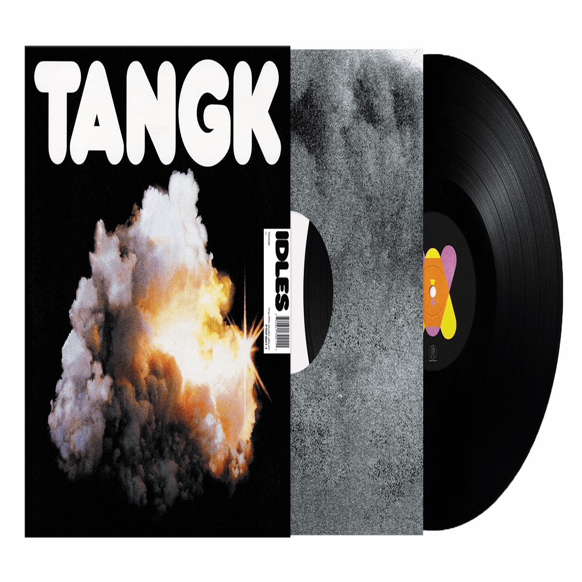 IDLES : TANGK