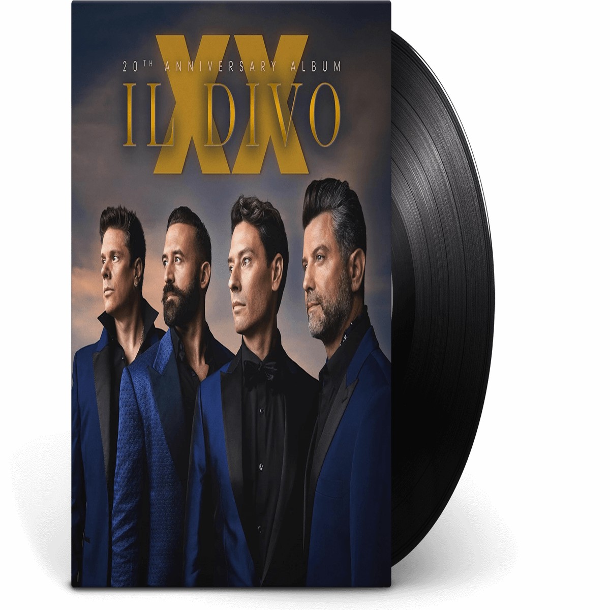Il Divo : XX: 20th Anniversary Album