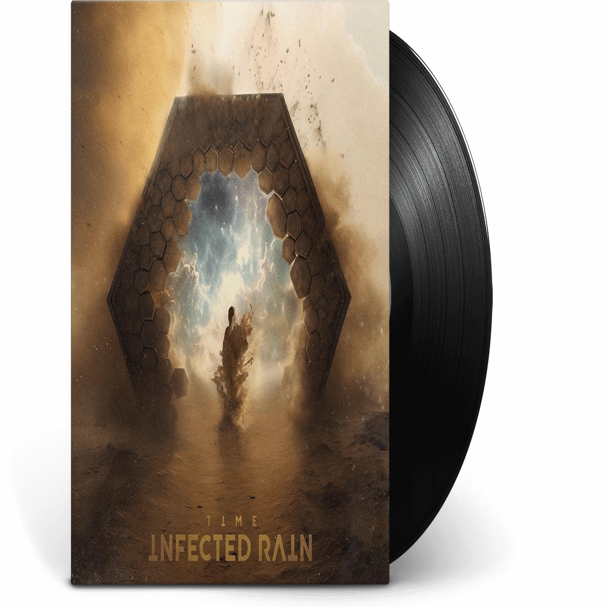 Infected Rain : TIME