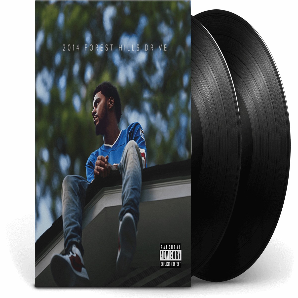 J Cole : 2014 Forest Hills Drive (2023 Reissue)