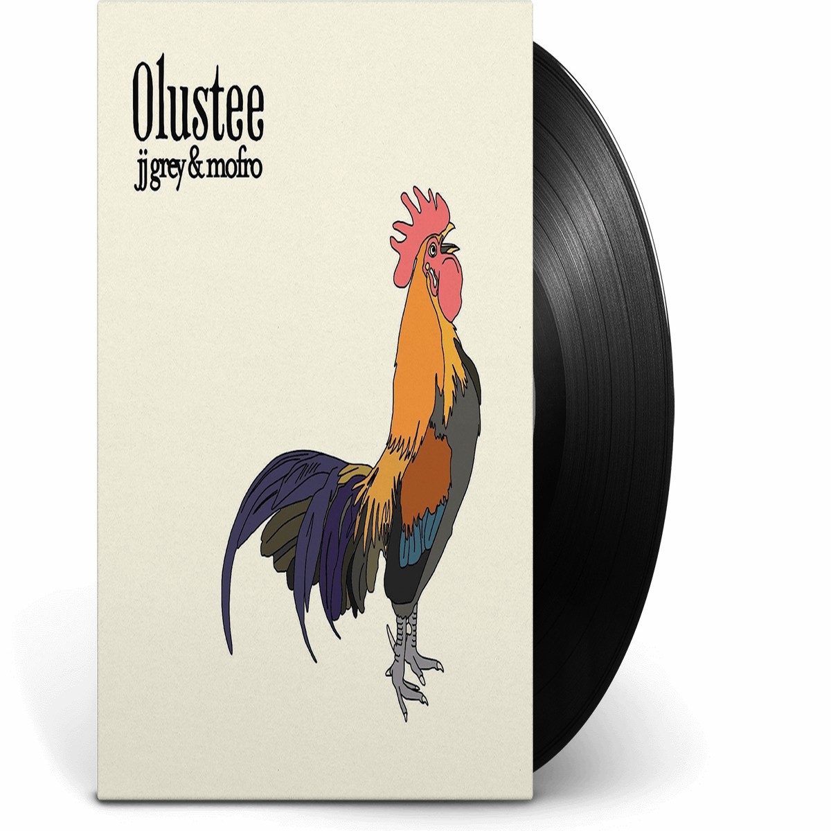 JJ Grey & Mofro : Olustee