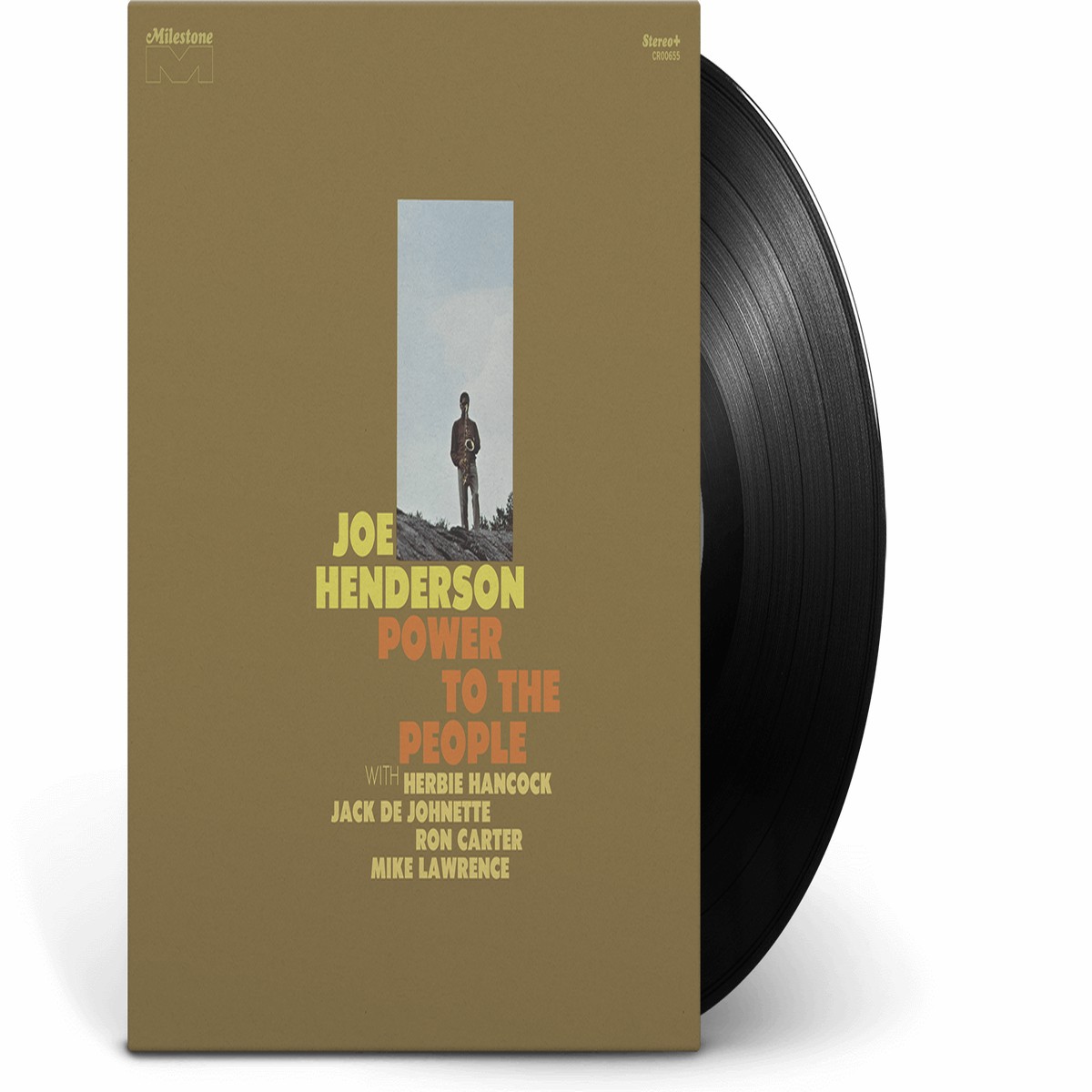 Joe Henderson : Power To The People (180g Vinyl)