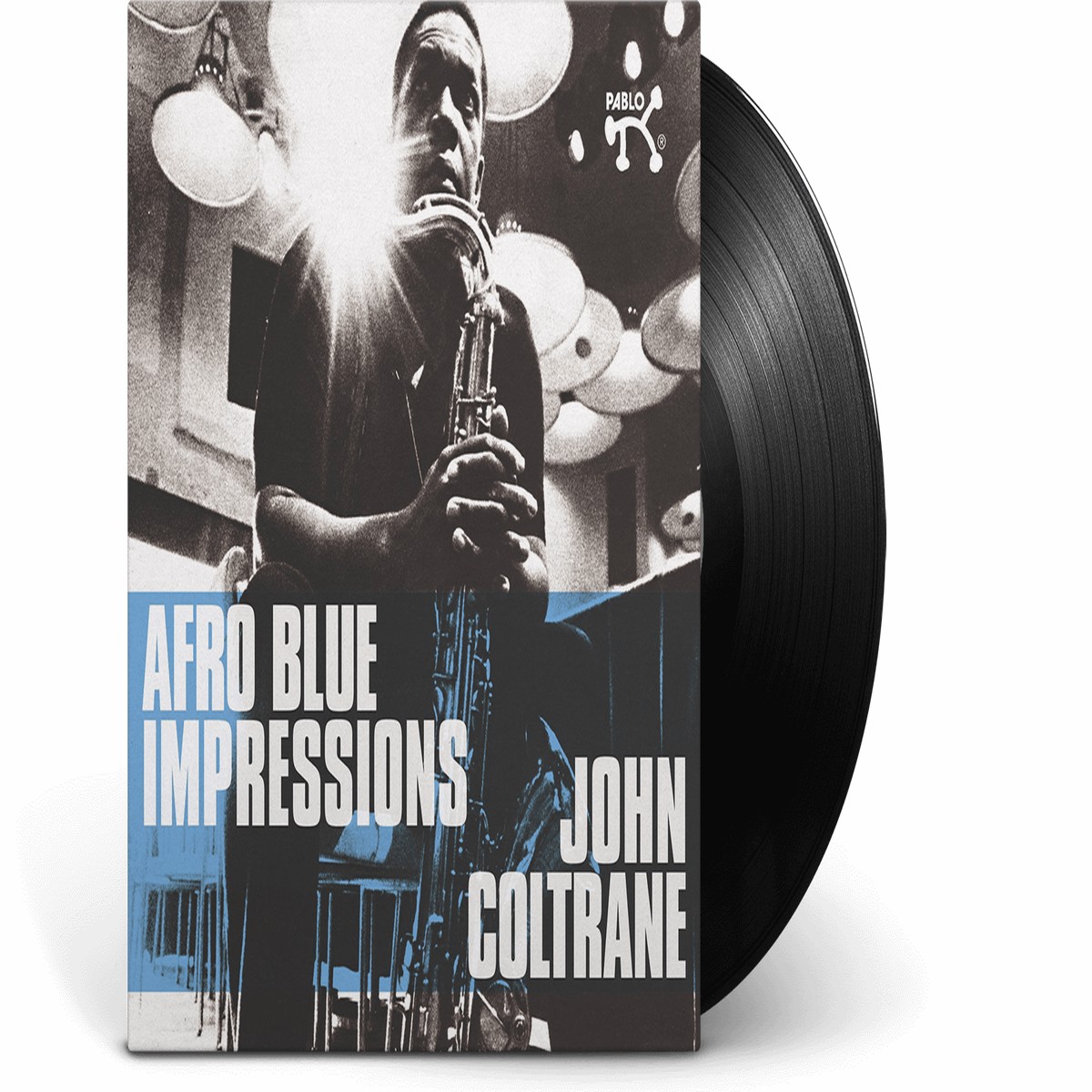 John Coltrane : Afro Blue Impression