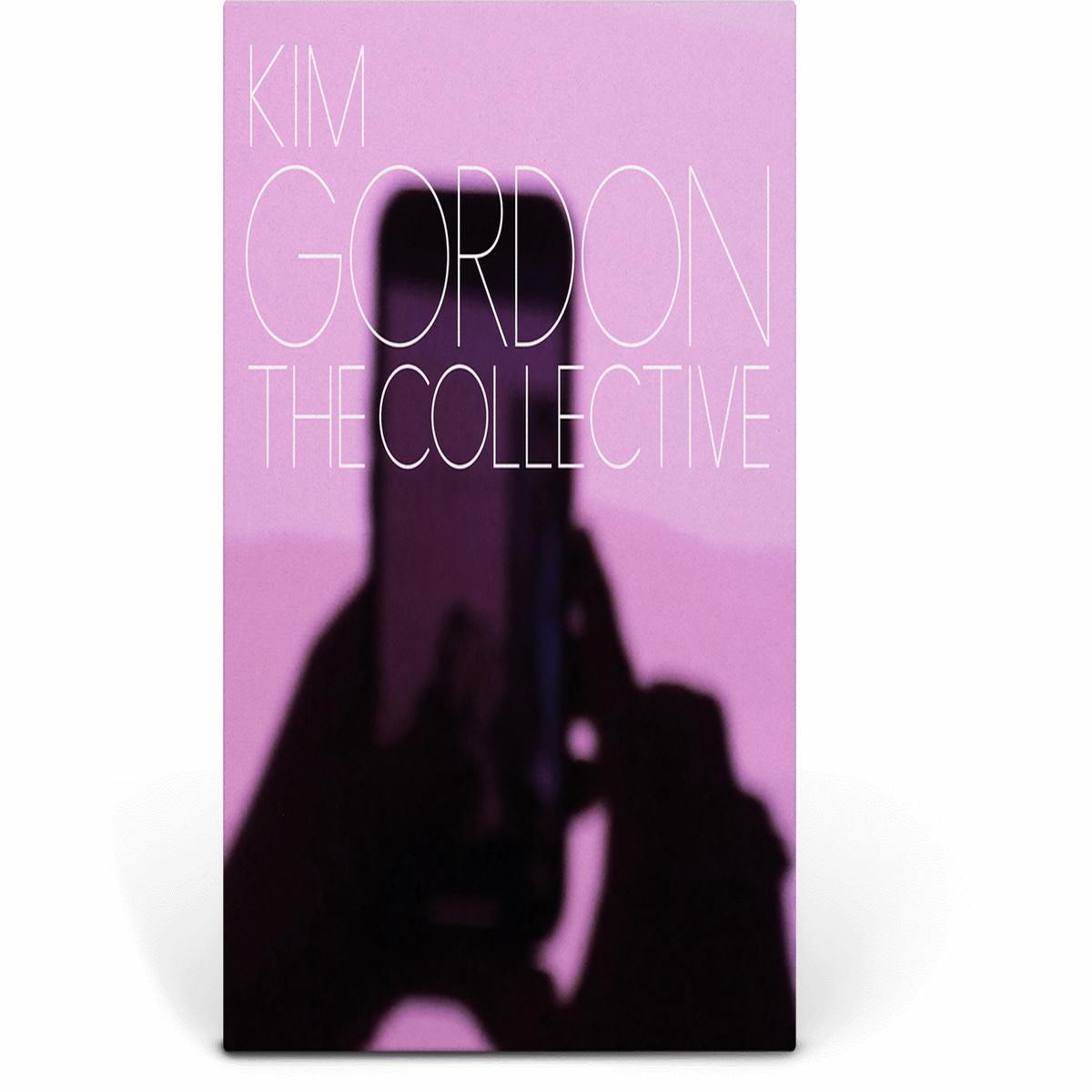 Kim Gordon : The Collective (Coke Bottle Green Vinyl)