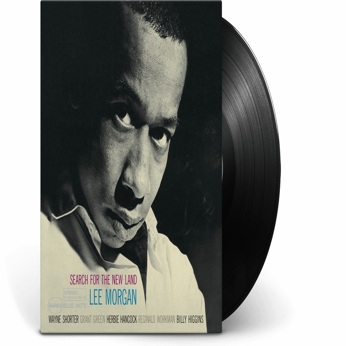 Lee Morgan : Search for the New Land (1964) (180g Vinyl)