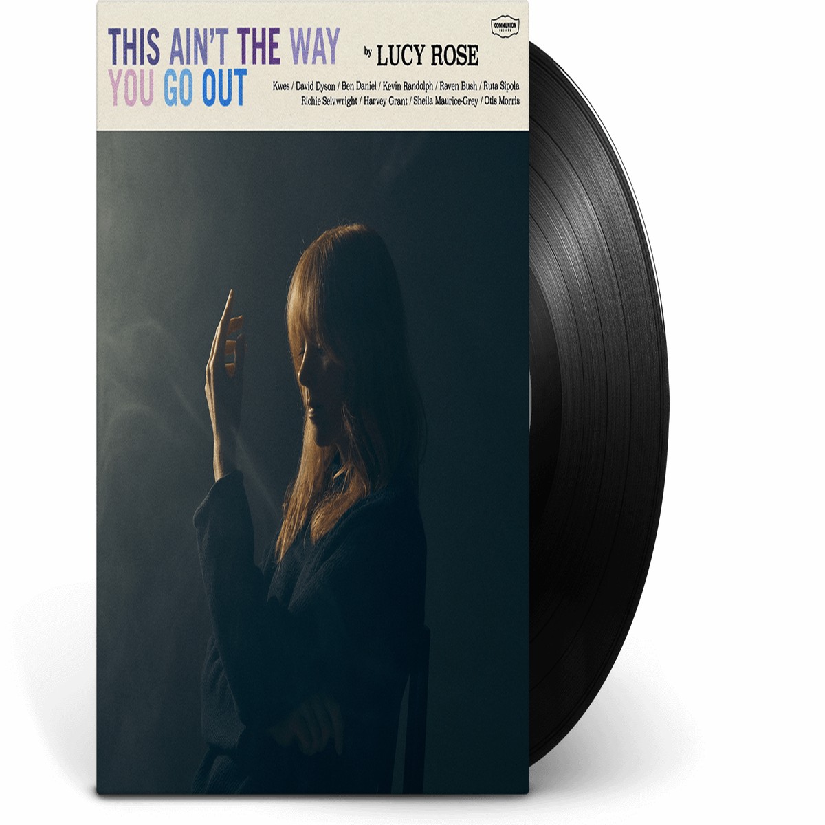 Lucy Rose : This Ain’t The Way You Go Out