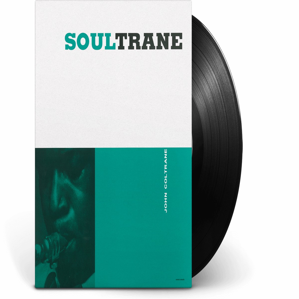 New Arrival John Coltrane : Soultrane