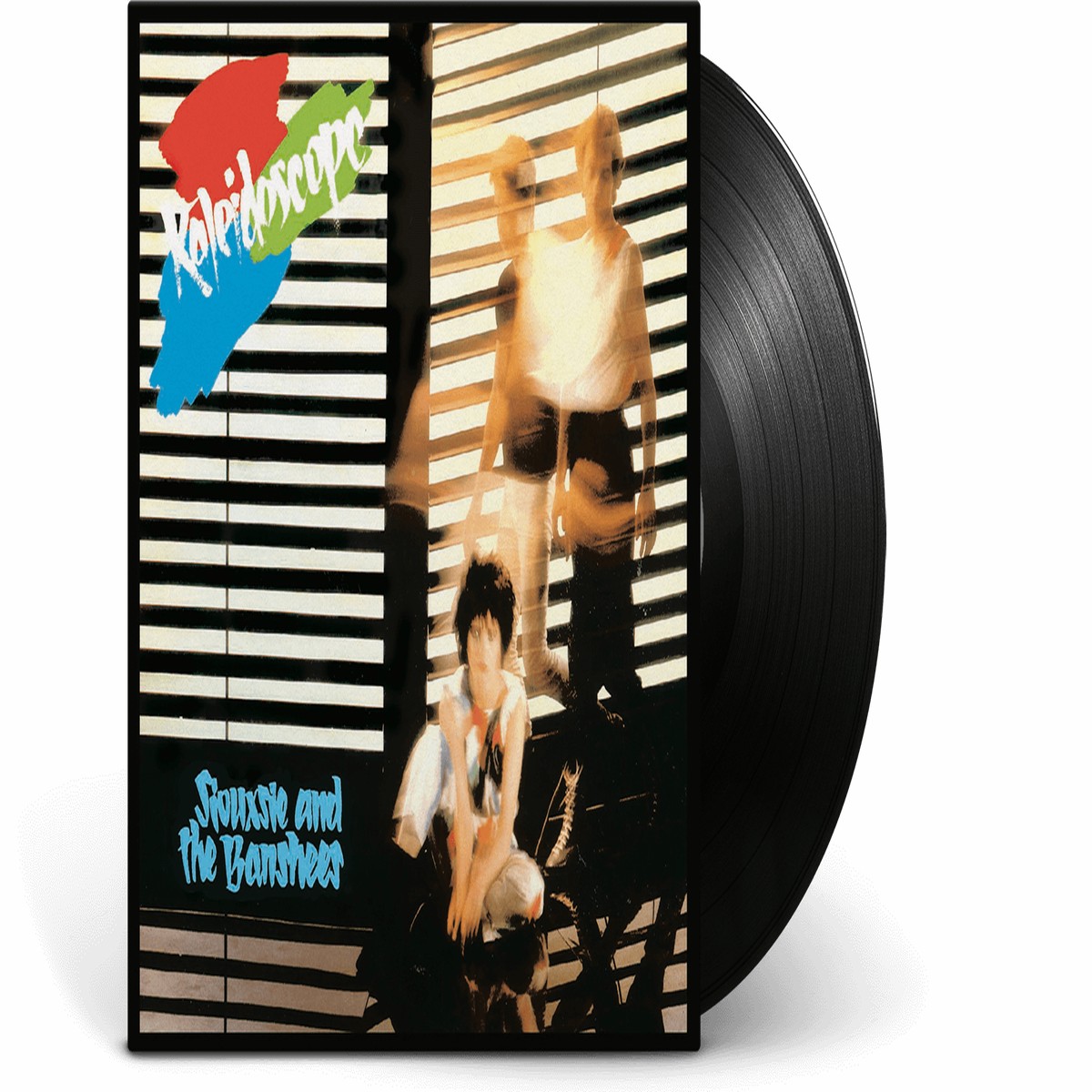 New Arrival Siouxsie And The Banshees : Kaleidoscope