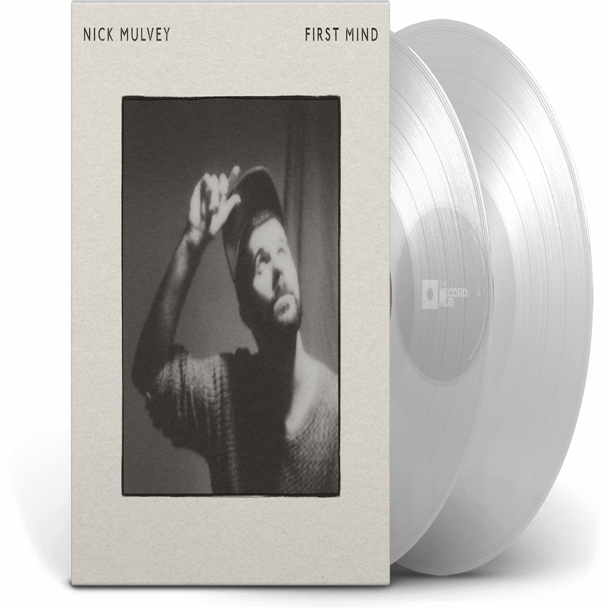 Nick Mulvey : First Mind (10th Anniversary Edition) (Clear Vinyl)
