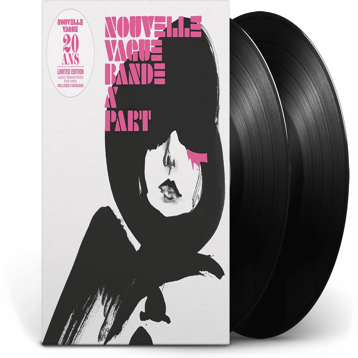 Nouvelle Vague : Bande Part (20 ans)