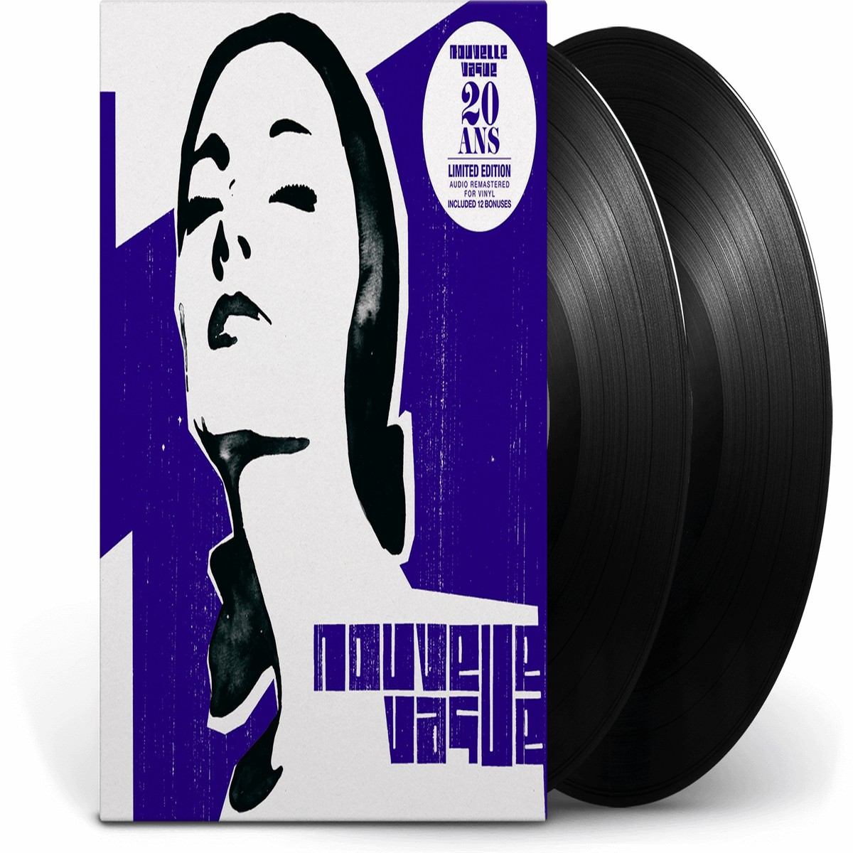 Nouvelle Vague : Nouvelle vague (20 ans)