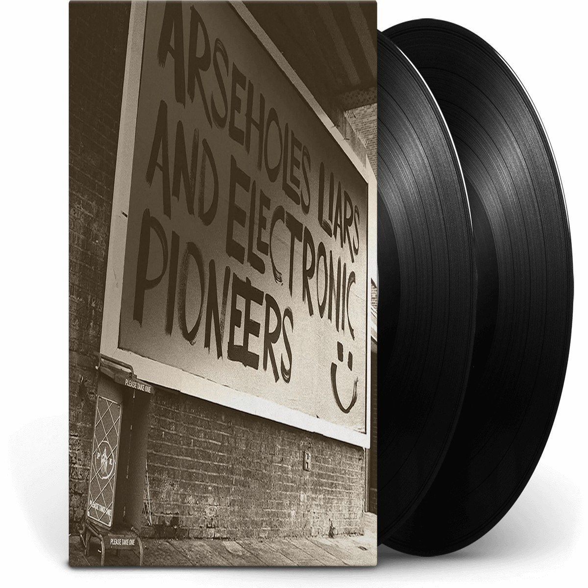 Paranoid London : ARSEHOLES, LIARS AND ELECTRONIC PIONEERS