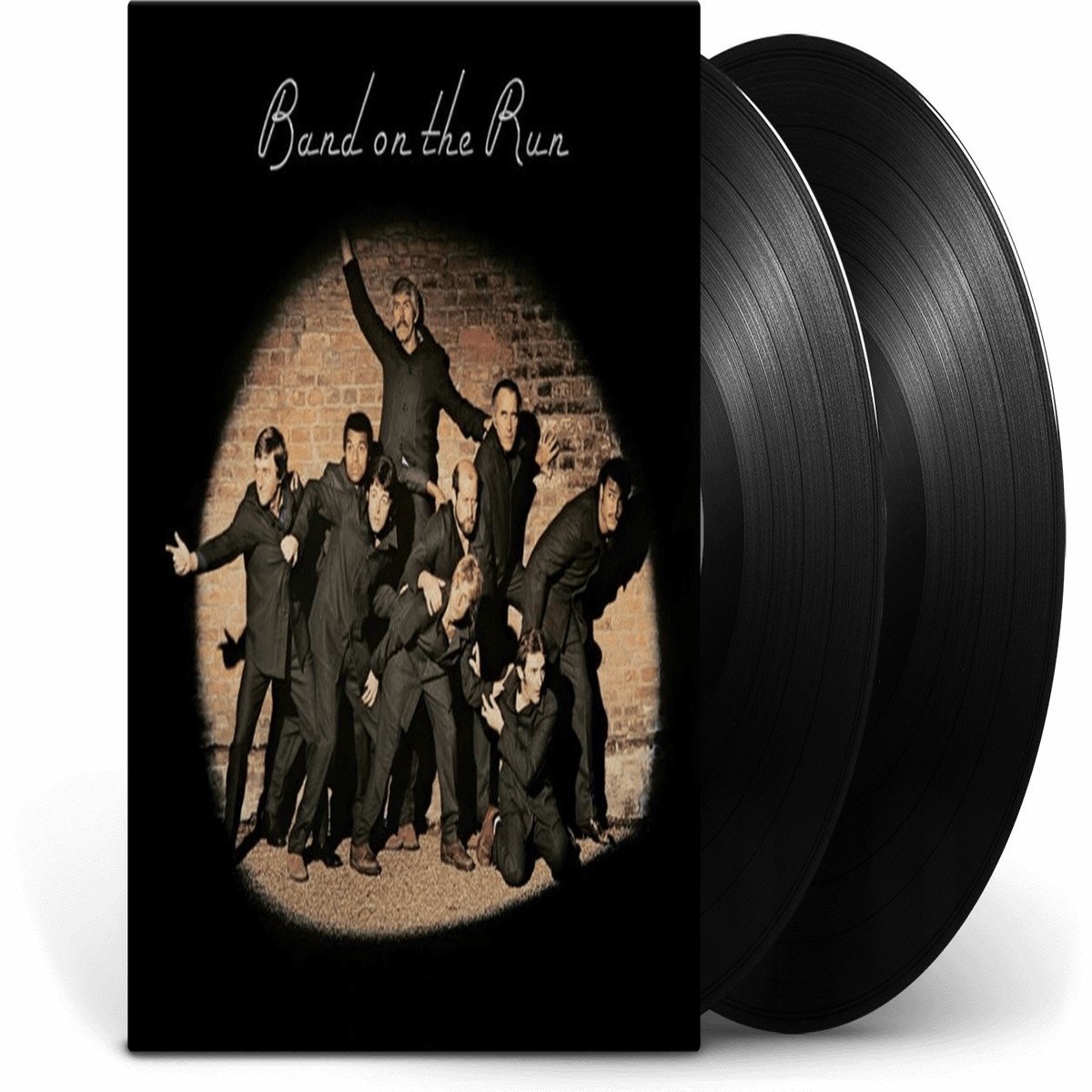 Paul McCartney & Wings : Band On the Run (50th Anniversary Edition) (Half Speed Master + Underdubbed Mixes) (Exclusive to The Record Hub.com)