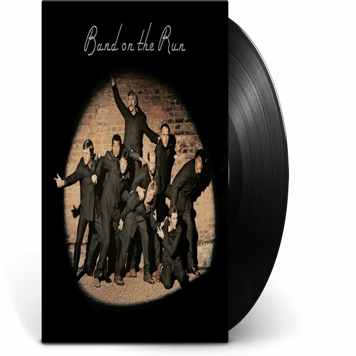 Paul McCartney & Wings : Band On the Run (50th Anniversary Edition) (Half Speed Master)