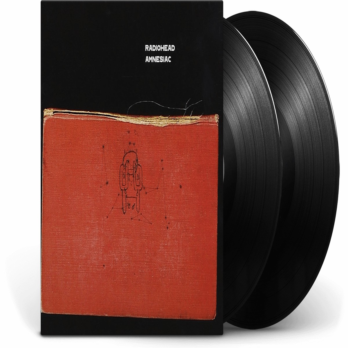 Radiohead : Amnesiac