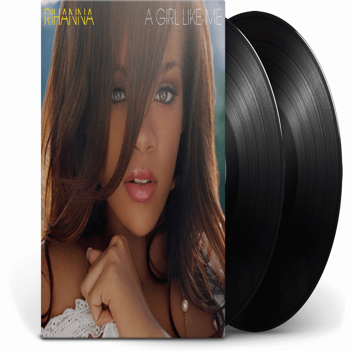 Rihanna : A Girl Like Me