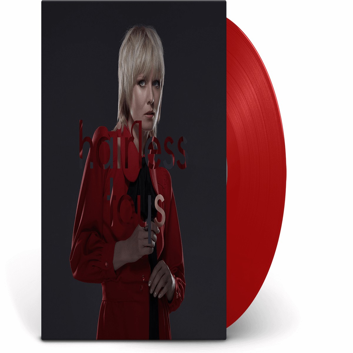 Risn Murphy : Hairless Toys (Red Vinyl)
