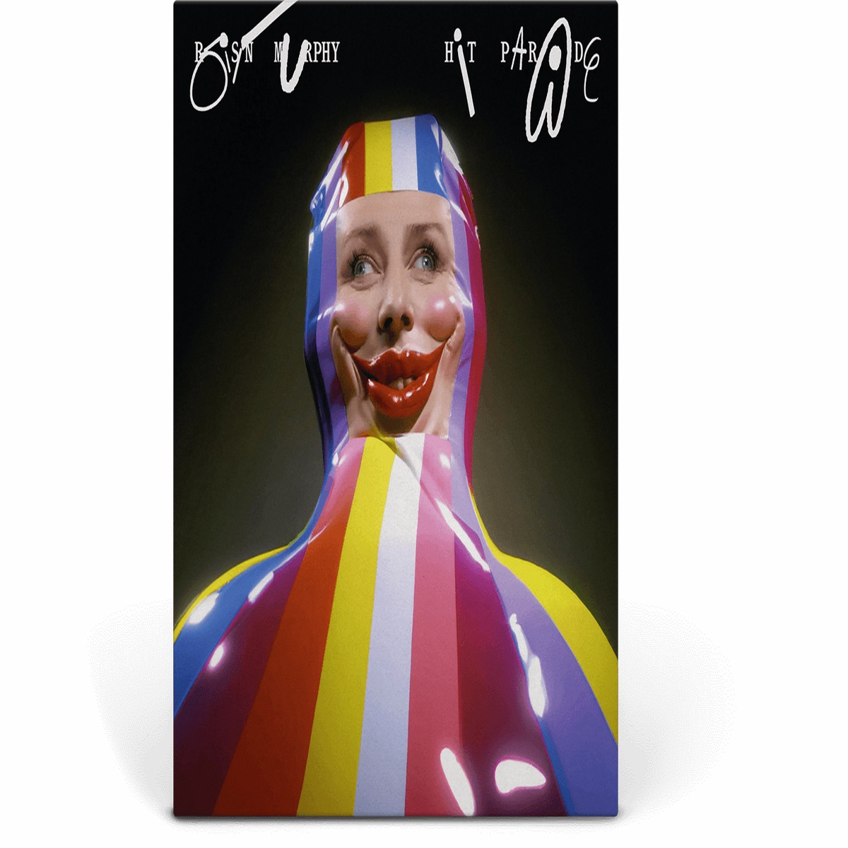 Risn Murphy : Hit Parade (Burnt Orange Marble 140g Double vinyl & CD of 5 live tracks from Royal Albert Hall show)