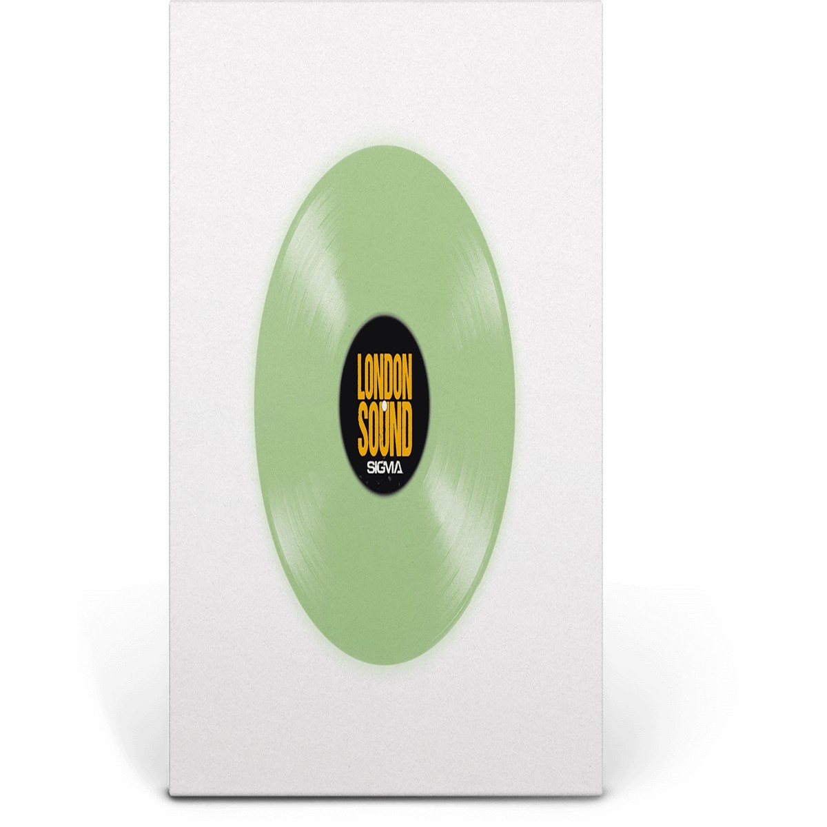 Sigma : London Sound (Glow In The Dark Green Vinyl)