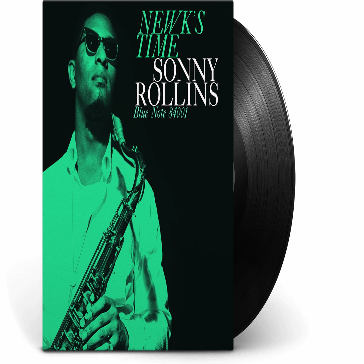 Sonny Rollins : Newks Time (1957) (180g Vinyl)