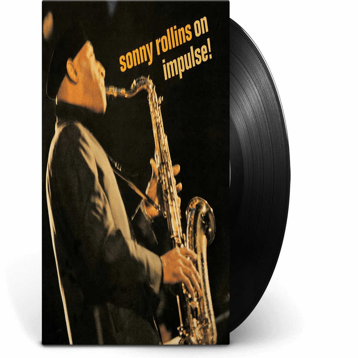 Sonny Rollins : Sonny Rollins – On Impulse!