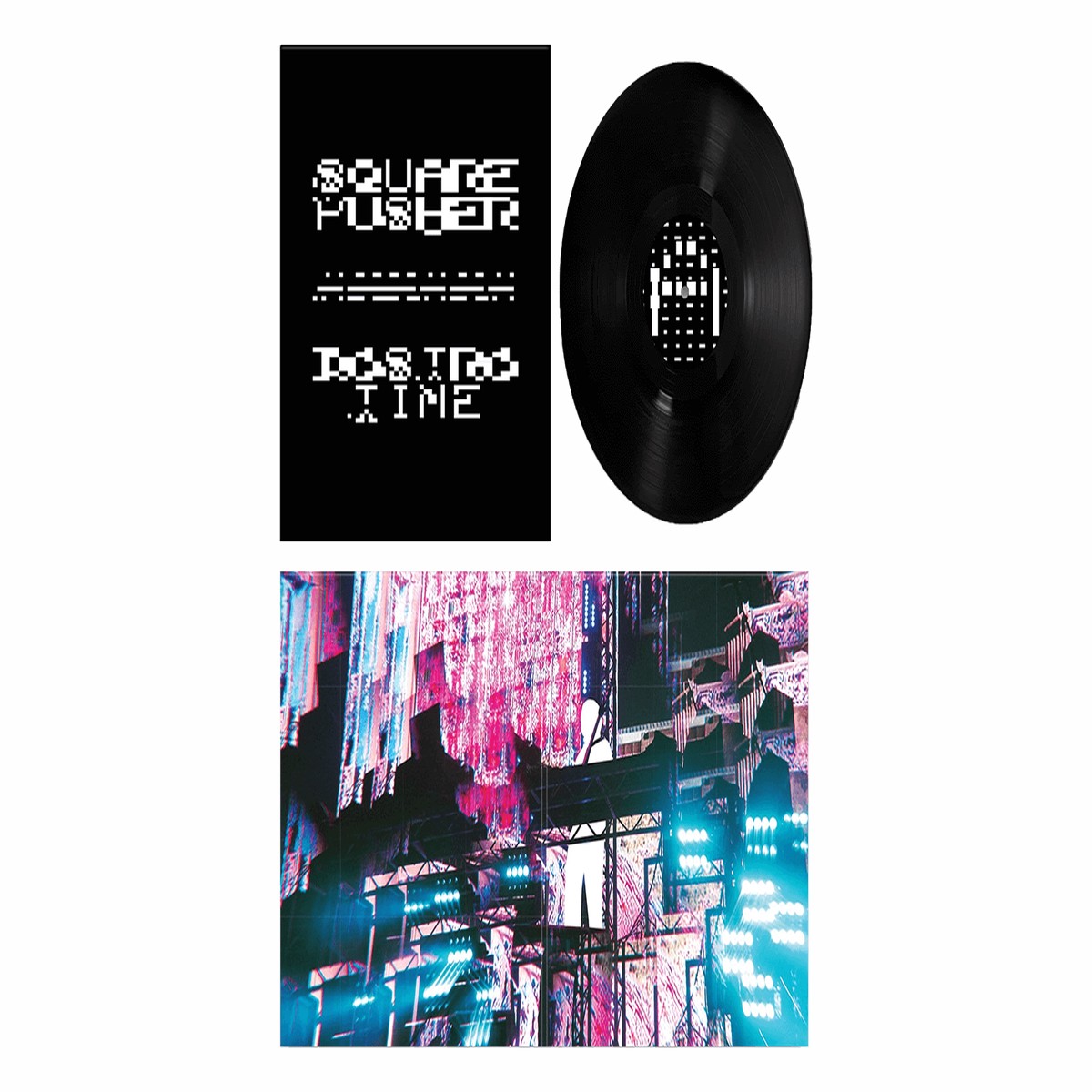 Squarepusher : Dostrotime