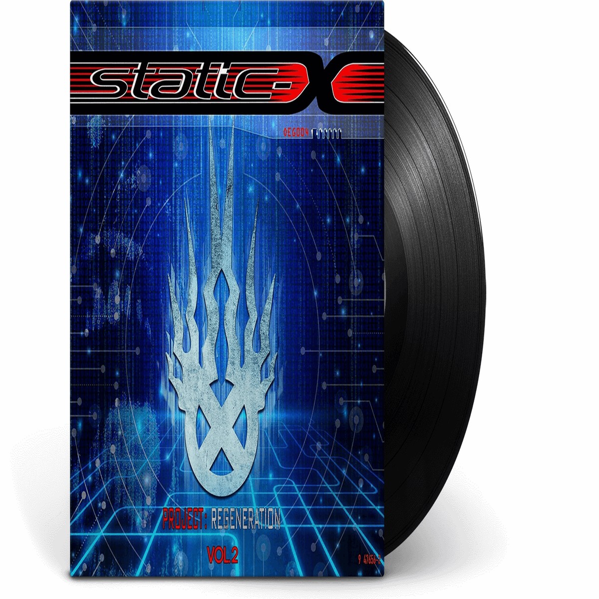 Static-X : Project Regeneration Volume 2