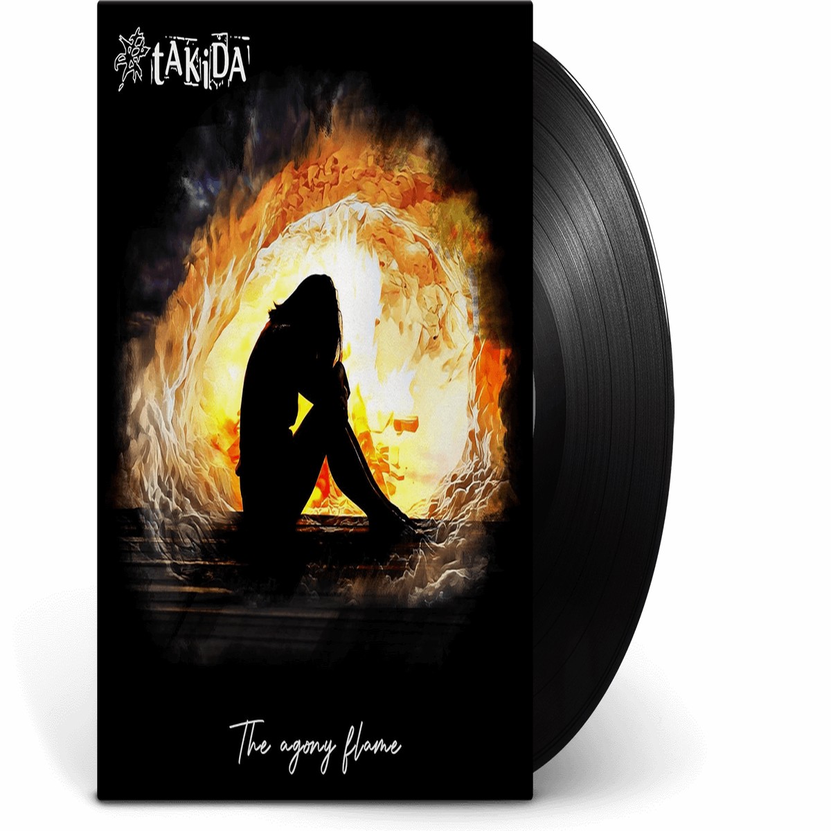 Takida : The agony flame