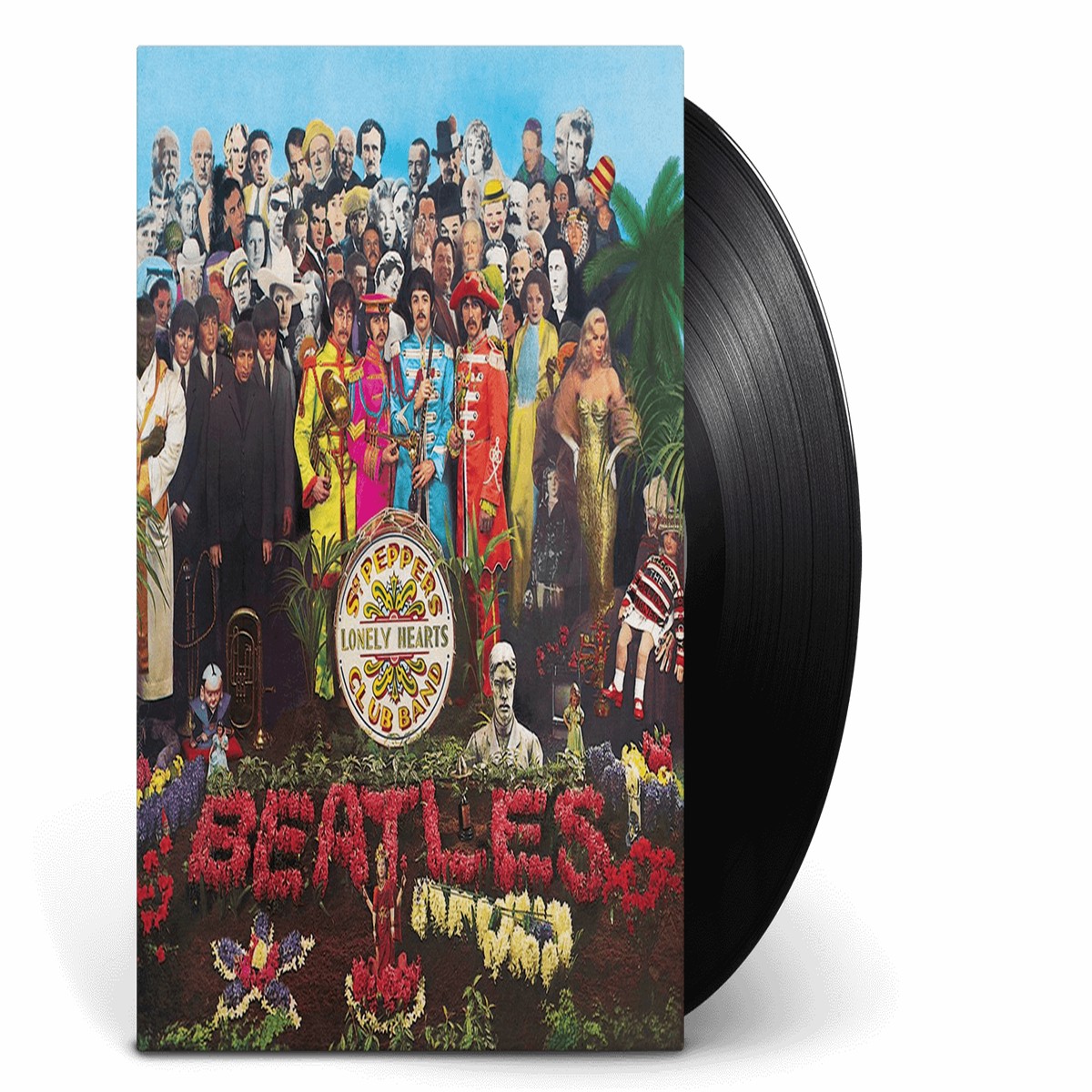 The Beatles : Sgt Pepper’s Lonely Hearts Club Band